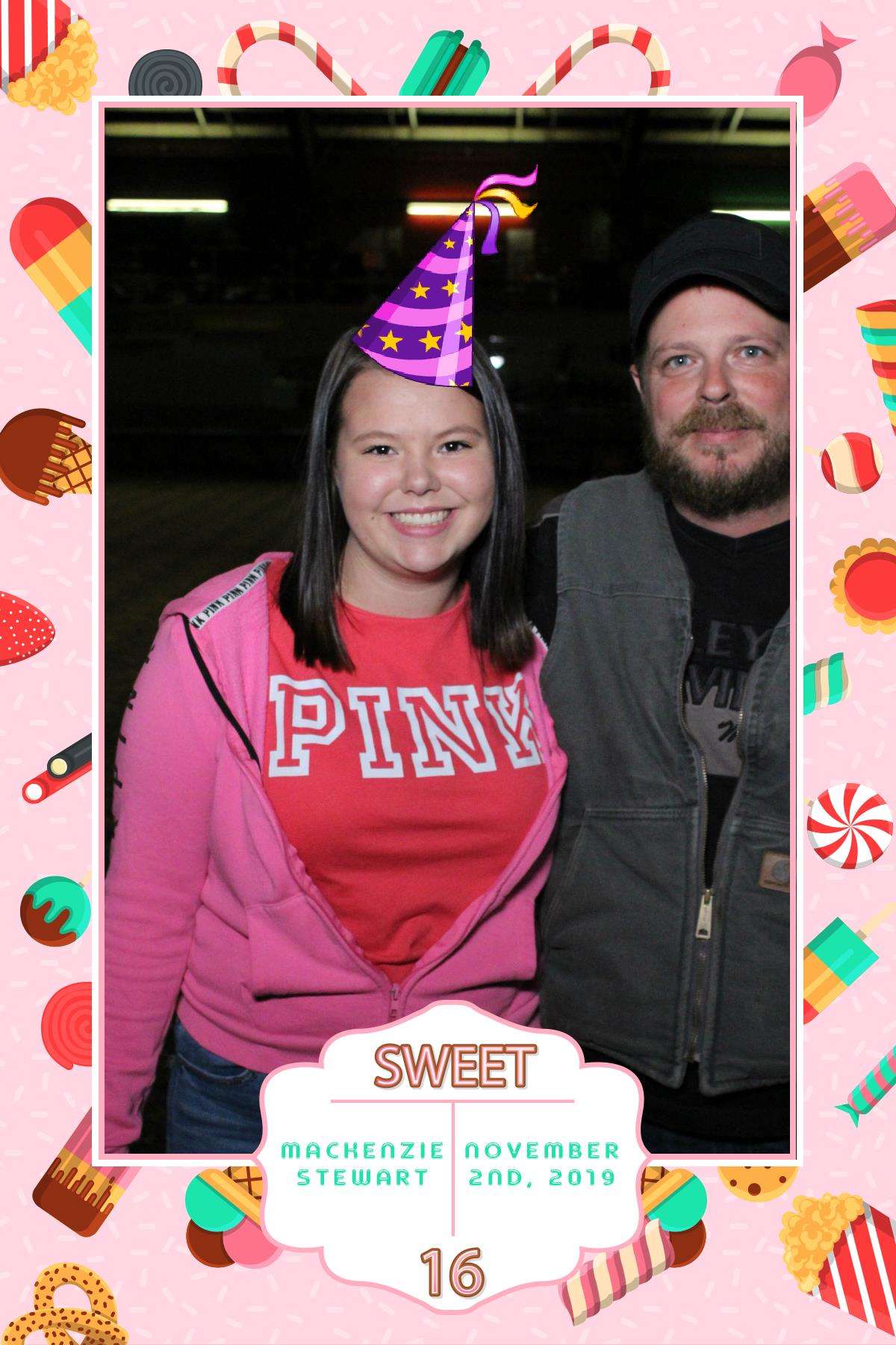 Mackenzie's Sweet Sixteen | View more photos from the event at gallery.mainemagicmirror.com/u/MaineMagicMirror/Mackenzies-Sweet-Sixteen